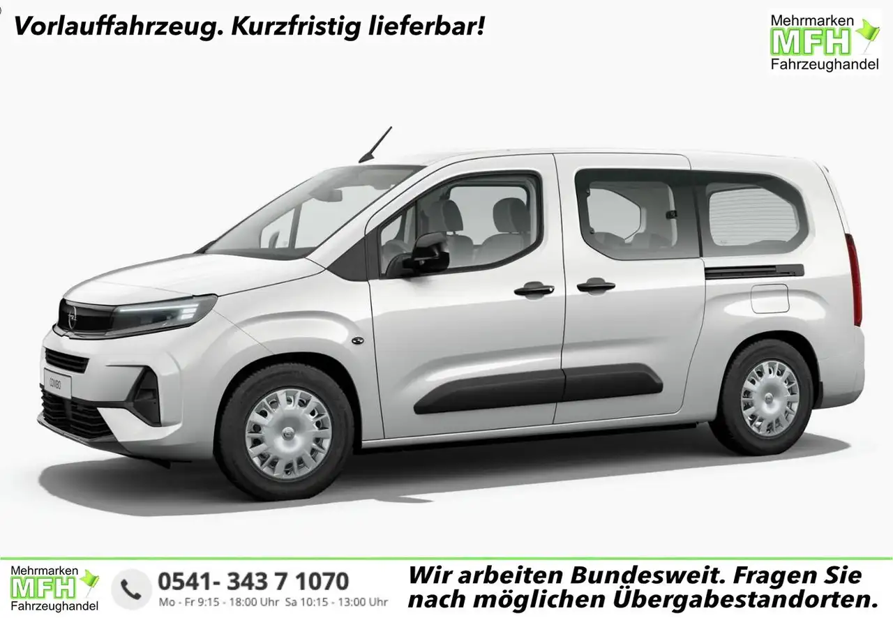 Opel Combo