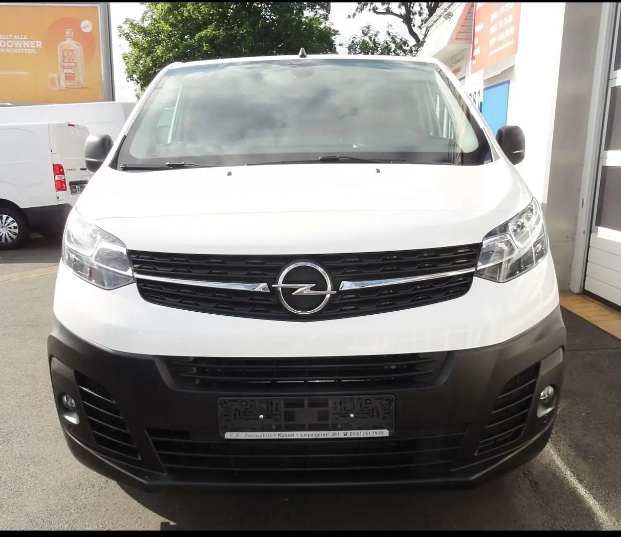 Opel Vivaro Vivaro 2,0 l CDTI 90 KW Klima L3 lang Navi LKW - 1