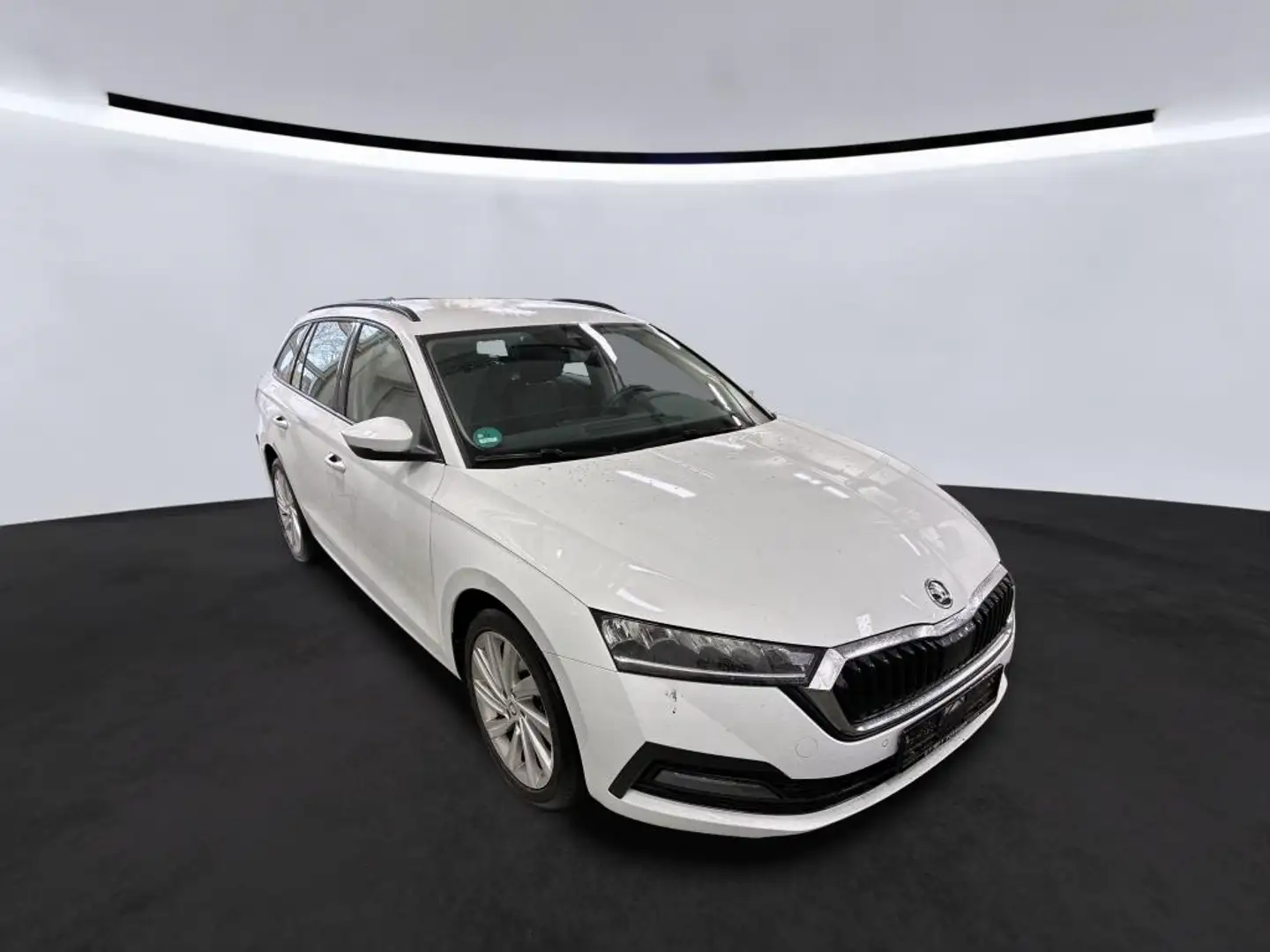 Skoda Octavia Combi iV 1.4 TSI DSG AMBITION NAVI KAMERA PDC SITZ Weiß - 2