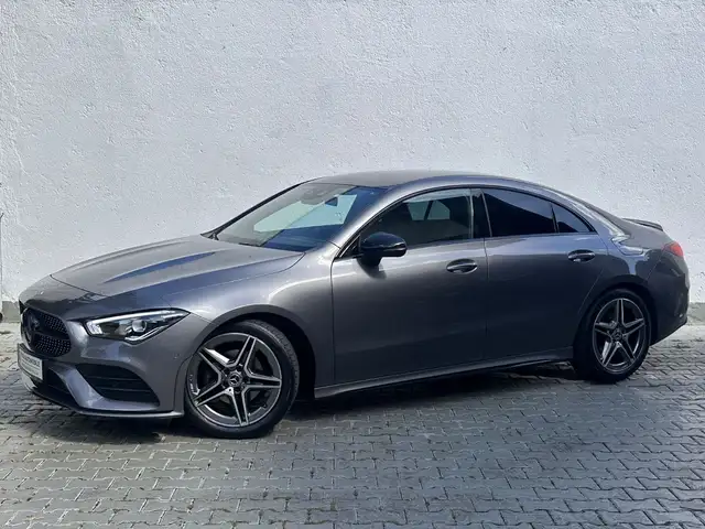Mercedes-Benz CLA 180 AMG Line/MBEAM/NAVI/WIDE/JUNGE STERNE
