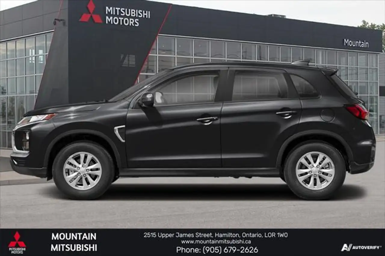2026 Mitsubishi RVR