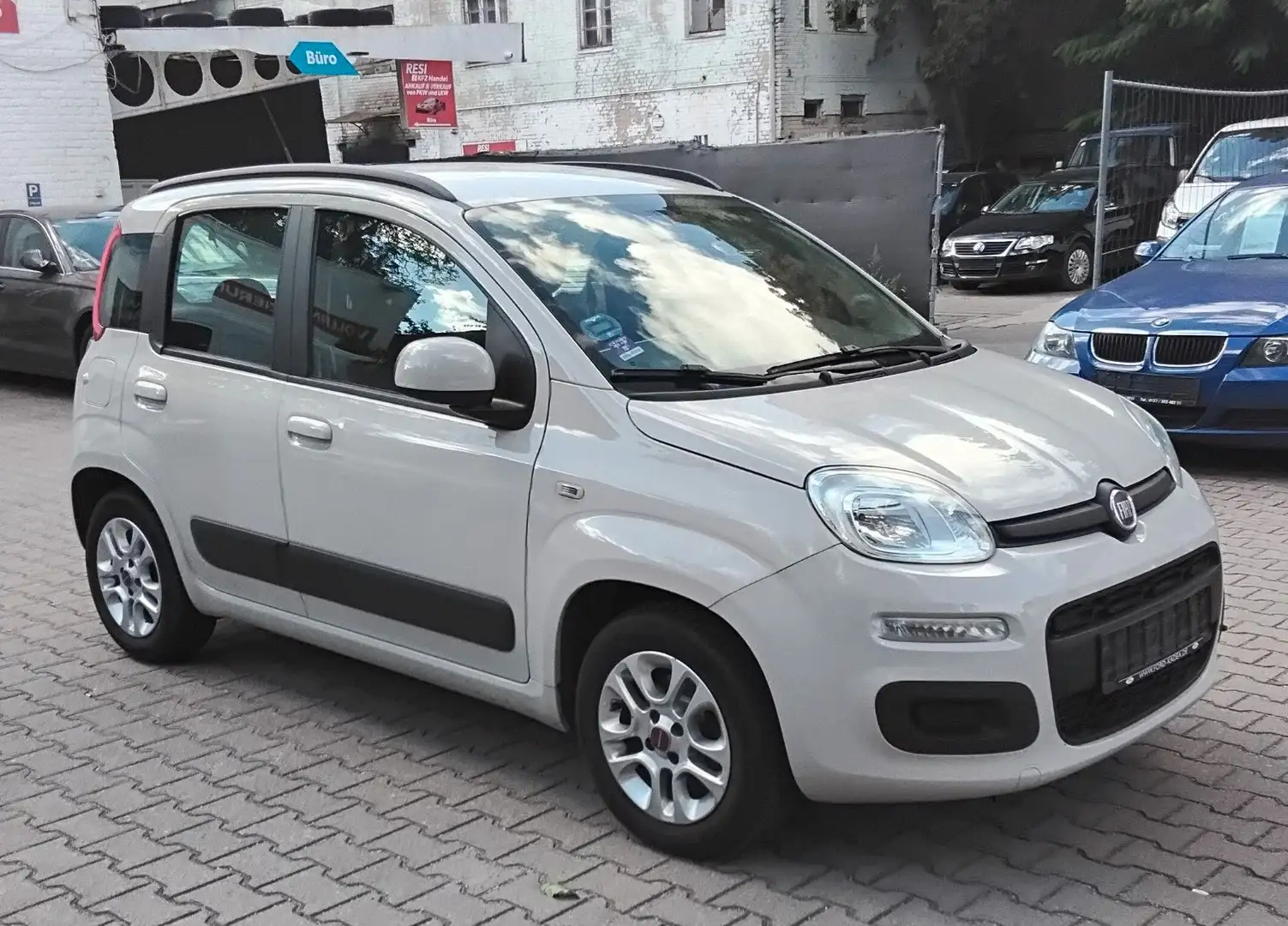 Fiat Panda Lounge Beige - 2
