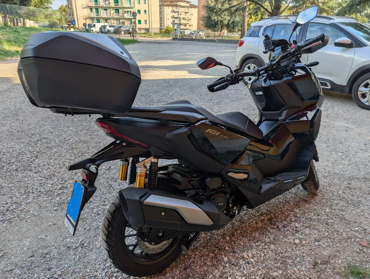 Honda ADV 350