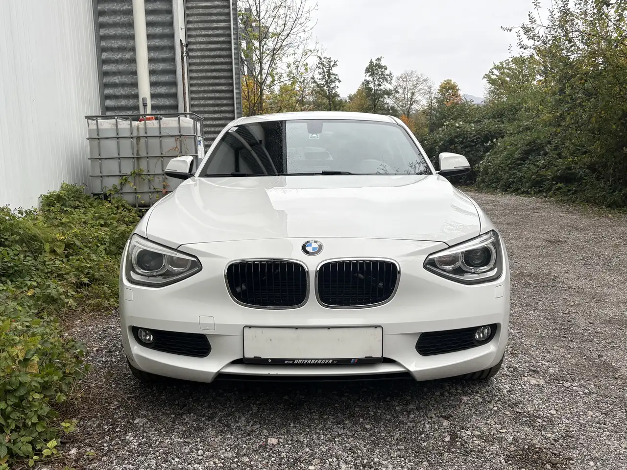 BMW 118