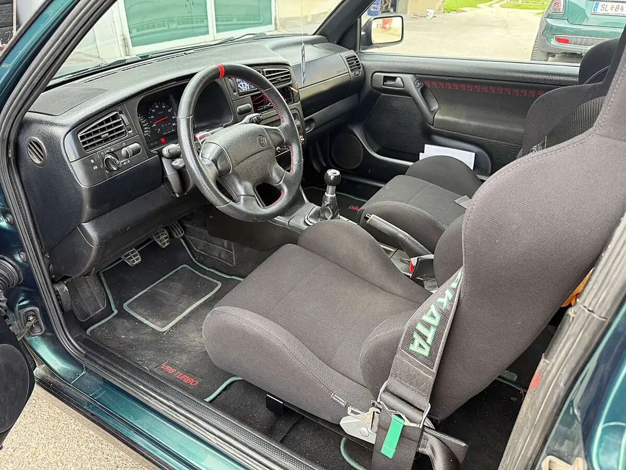 Volkswagen Golf, foto 12