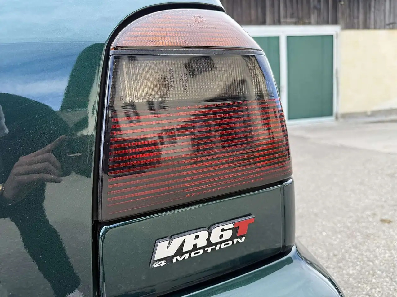 Volkswagen Golf, foto 9