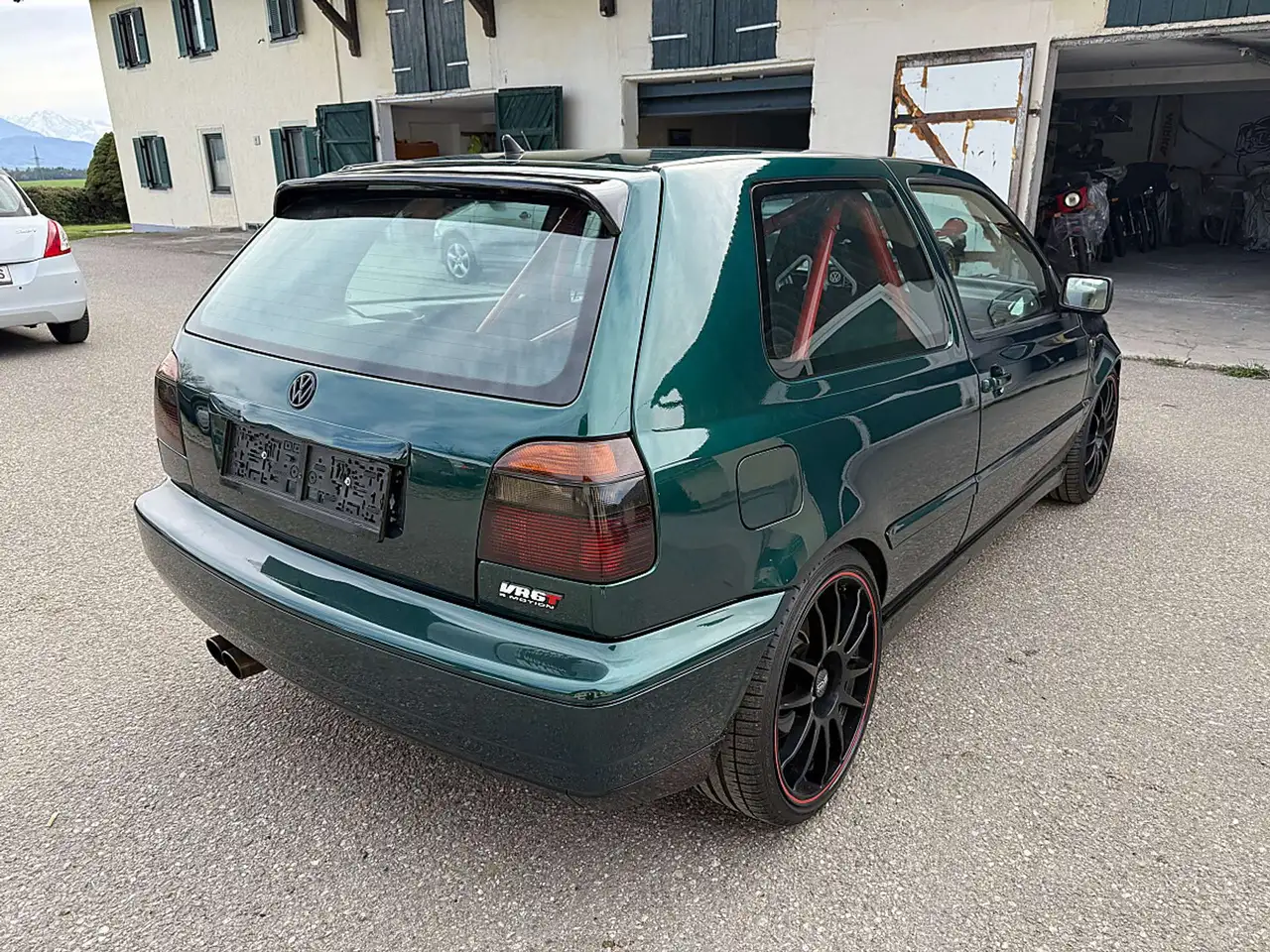 Volkswagen Golf, foto 5