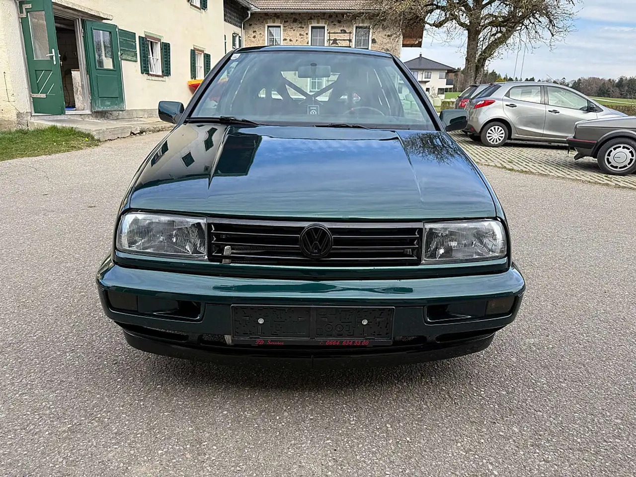 Volkswagen Golf, foto 8