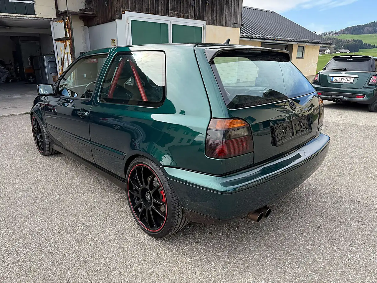 Volkswagen Golf, foto 3