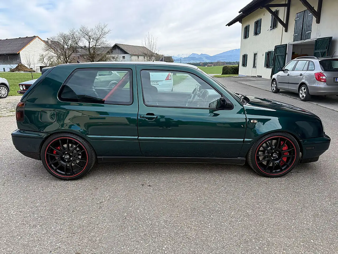 Volkswagen Golf, foto 6