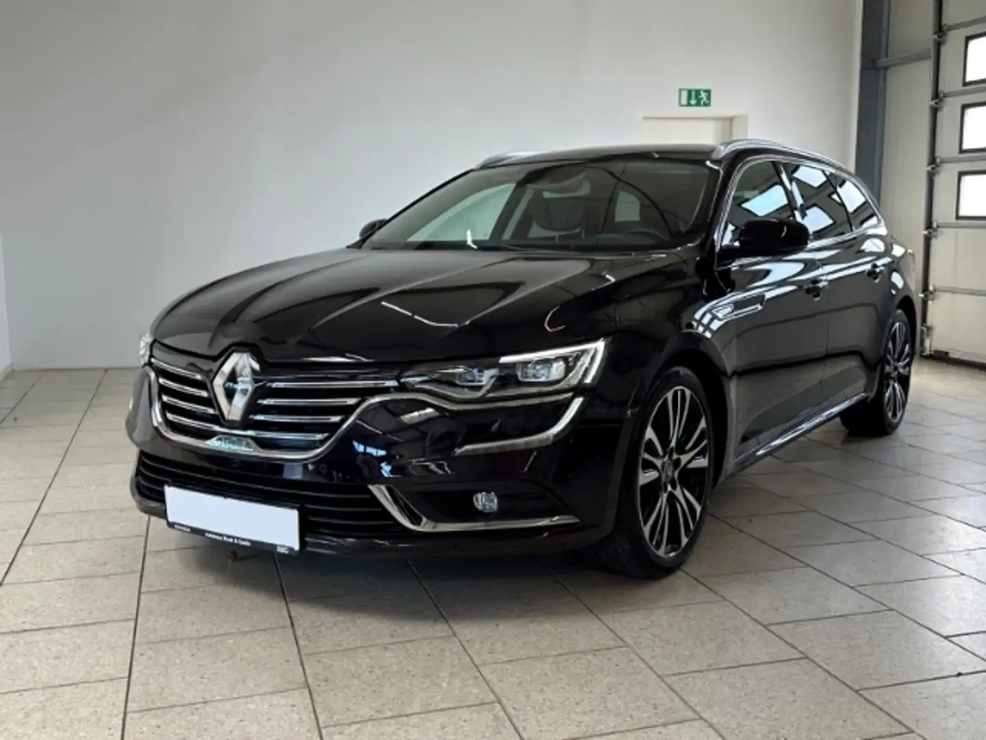 Renault Talisman Grandtour Initiale Paris 1.6 TCe 200 Energy Noir - 2