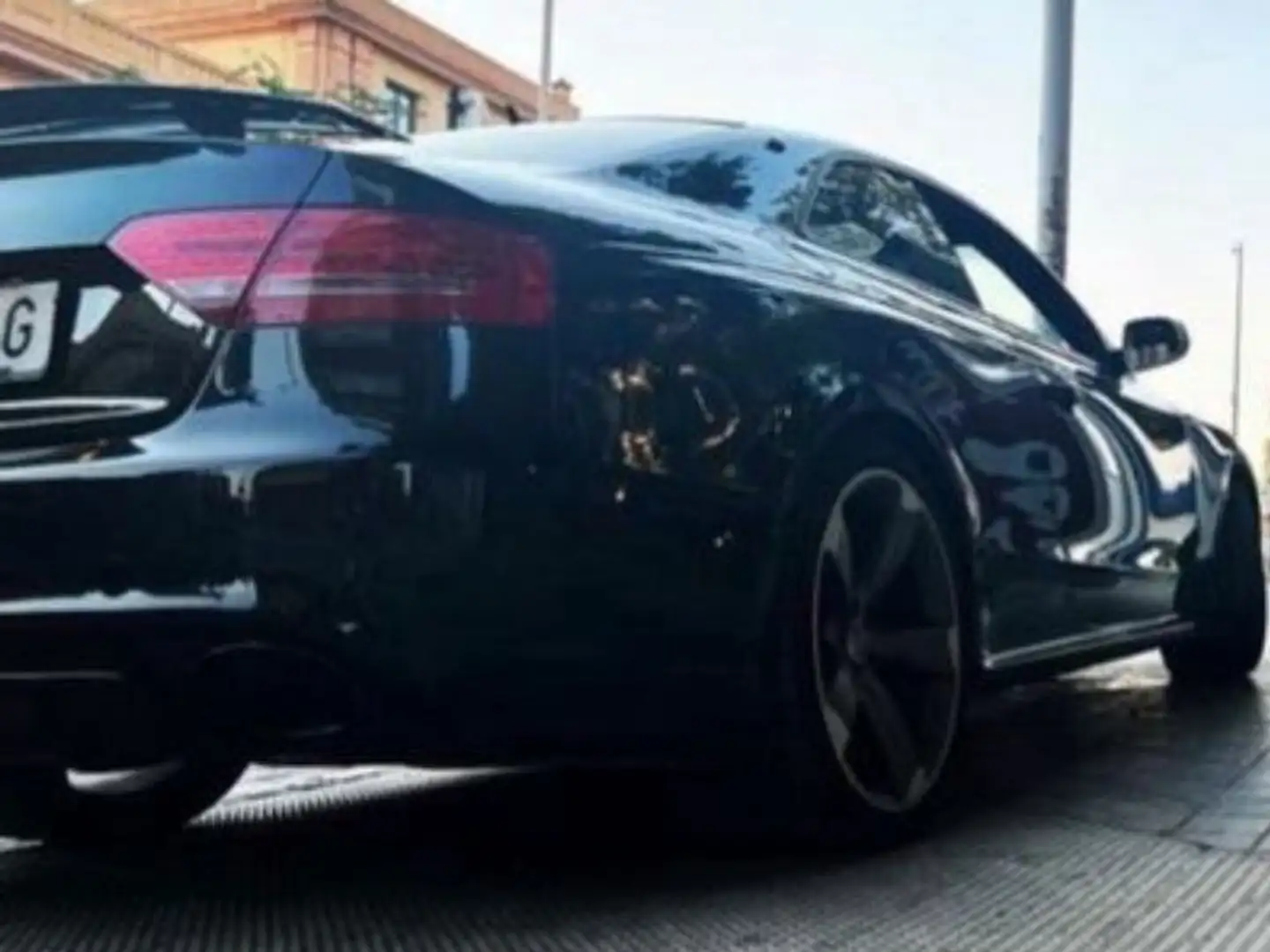 Audi RS5 4.2 FSI quattro S-Tronic - 2