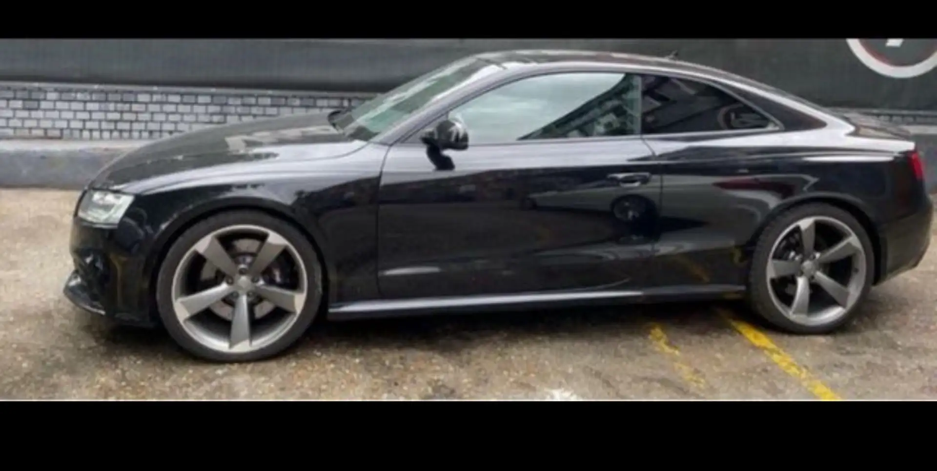 Audi RS5 4.2 FSI quattro S-Tronic - 1