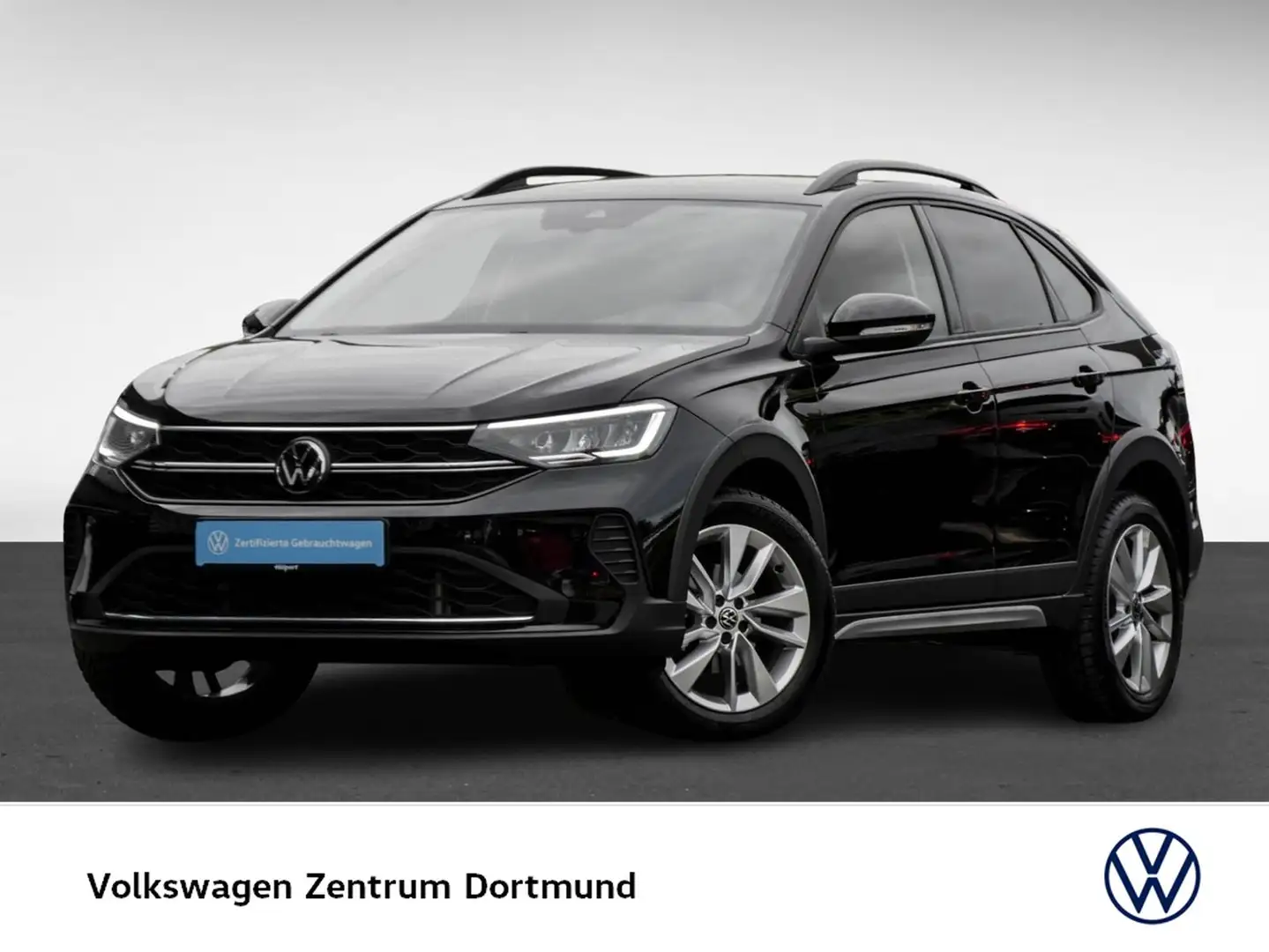 Volkswagen Taigo 1.5 LIFE LM17 CARPLAY/ANDROIDAUTO SITZHEIZ Schwarz - 2