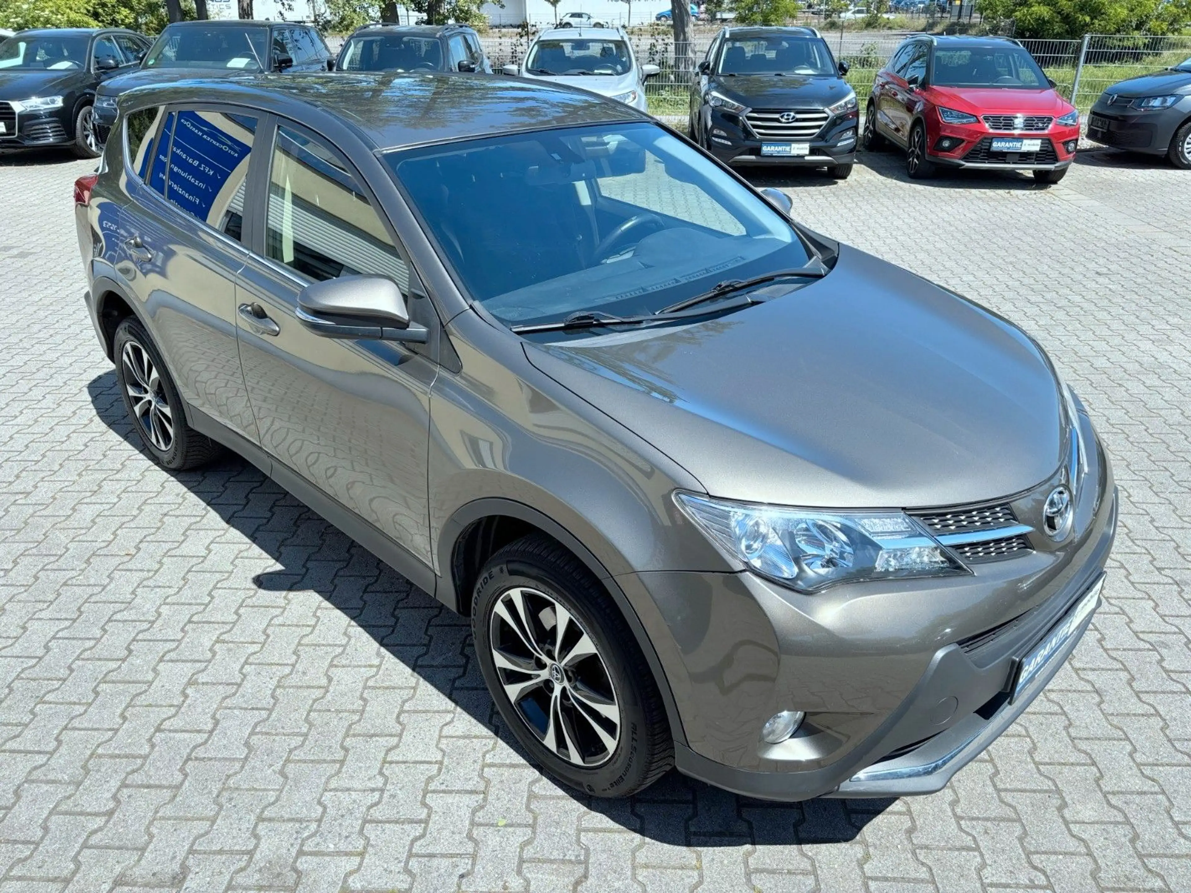 Toyota RAV 4 RAV4 Edition 2014 Automatik*Navi*R-Cam* — photo 5