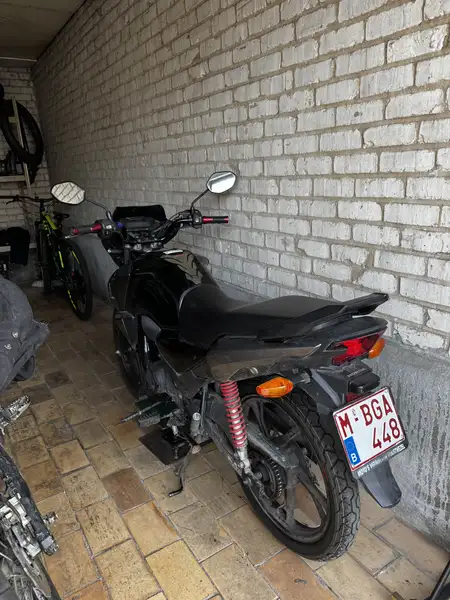 Honda CBF 125 - foto 3