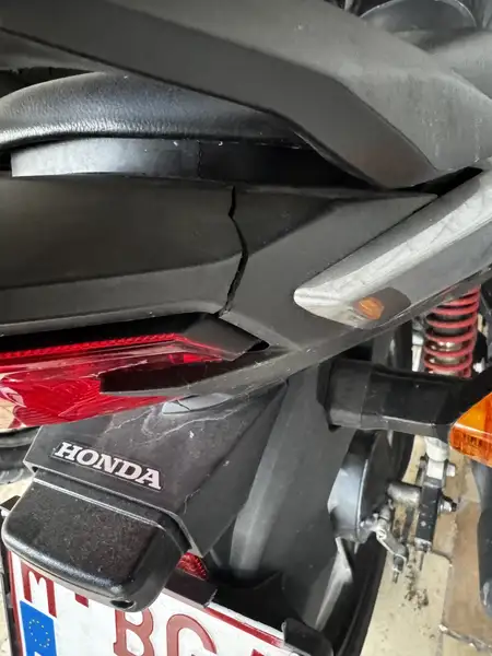 Honda CBF 125 - foto 5