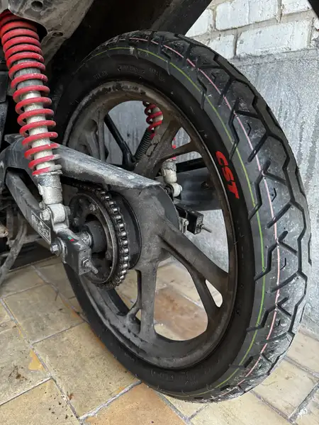 Honda CBF 125 - foto 4