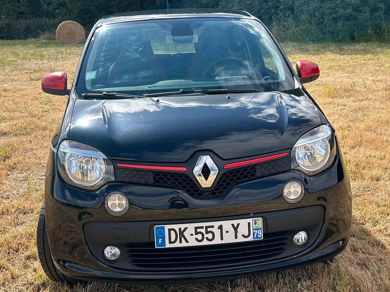 Renault Twingo III 1.0 SCe 70 eco2 Zen