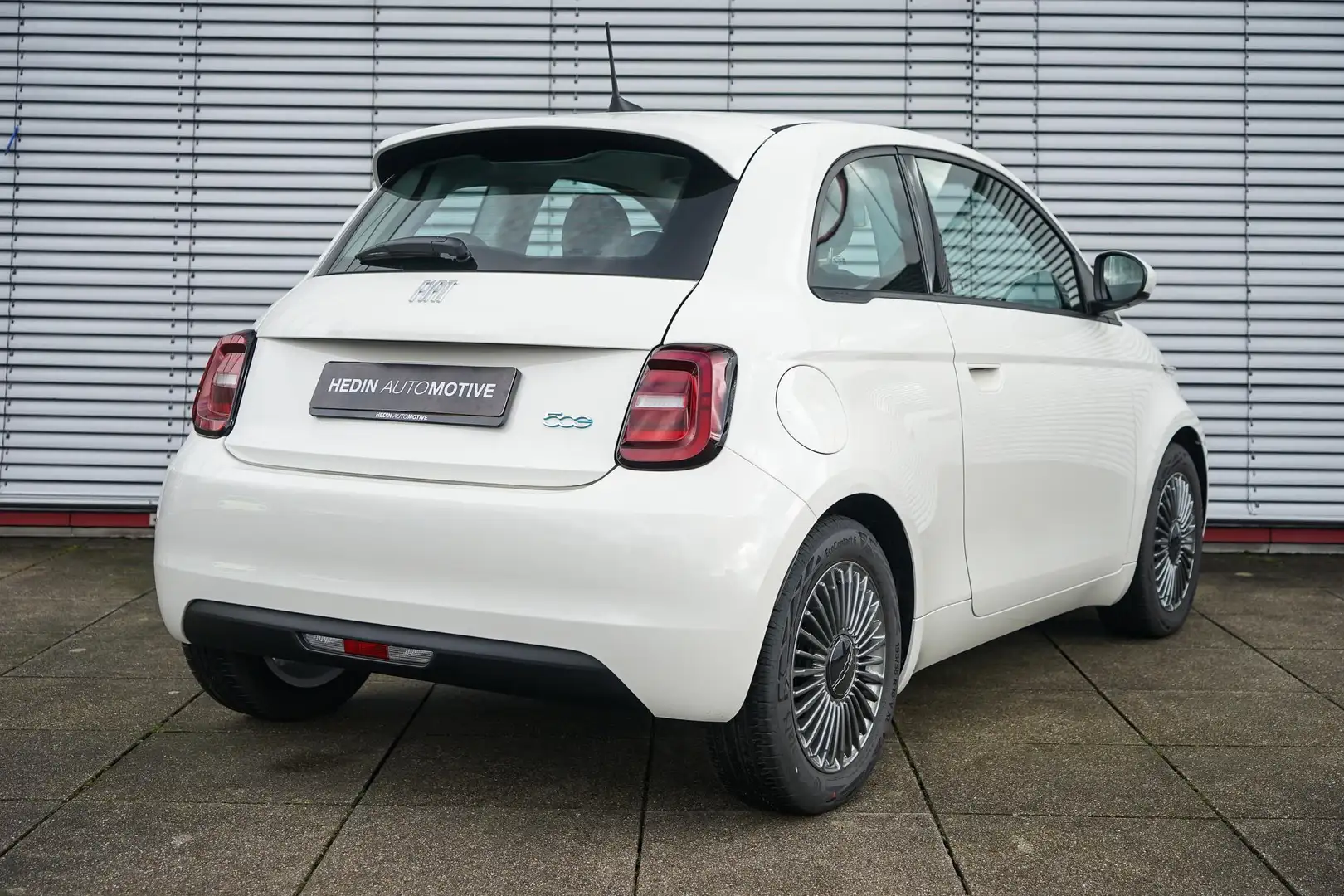 Fiat 500e Icon 42 kWh | Automaat | Achteruitrijcamera | Navi Weiß - 2