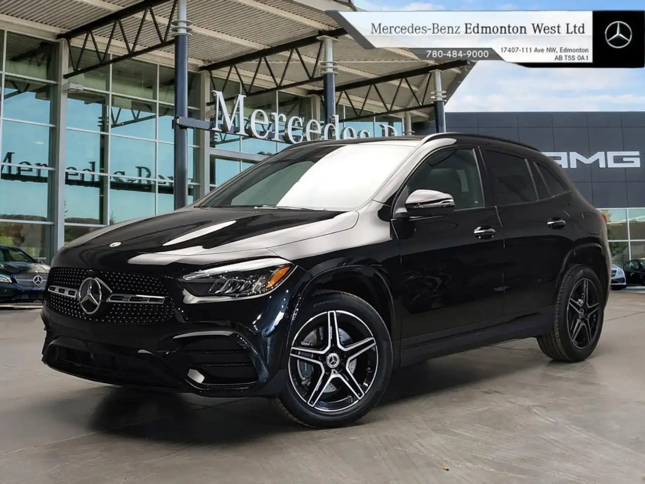2026 Mercedes-Benz GLA