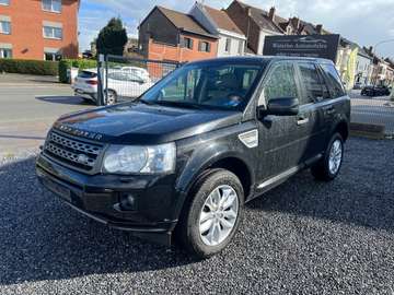 Freelander 2.2 Td4 HSE
