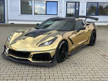 Corvette Stingray 3LT 6.2 V8 Automatik
