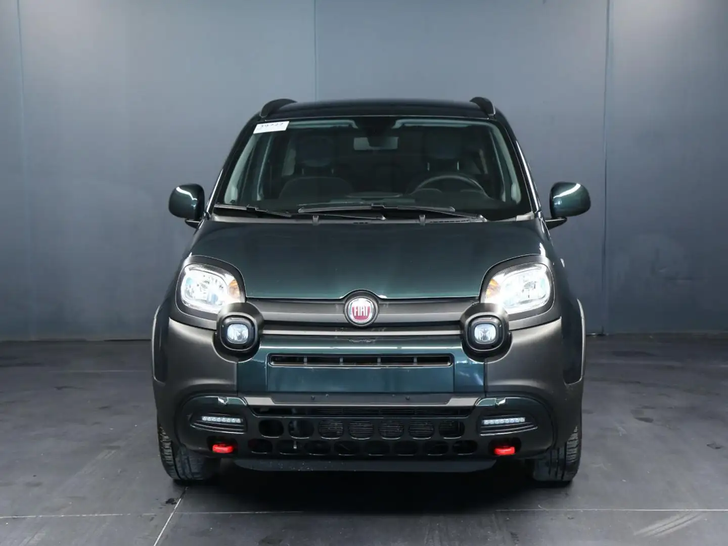 Fiat Panda Cross 1.0 FireFly S&S Hybrid Vert - 2