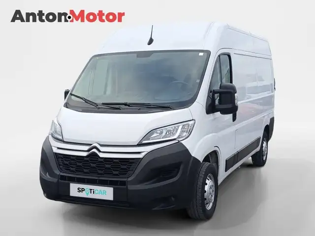 Citroen Jumper BlueHDi 88KW (120CV) Furgón 33L2H2 -
