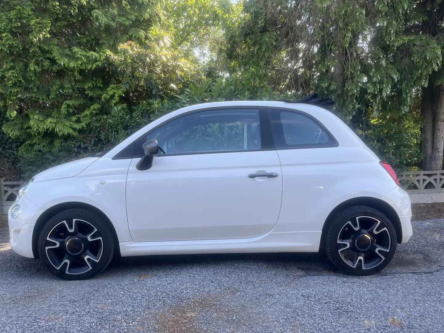 Fiat 500C 500 C 1.2 8V Start&Stopp S - 2
