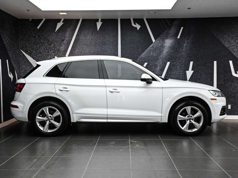 2019 Audi Q5 PROGRESSIV PROGRESSIV — снимка 1