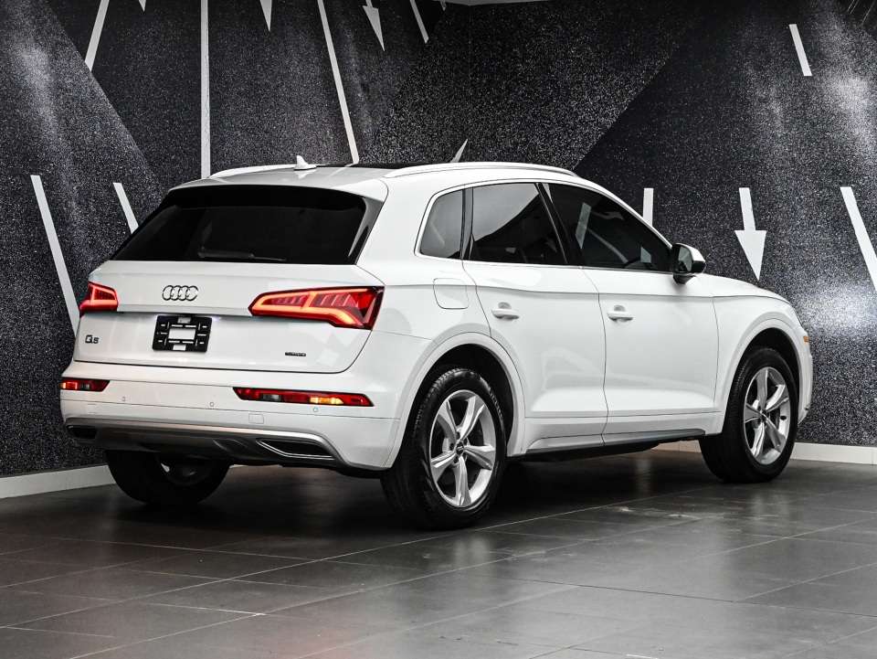 2019 Audi Q5 PROGRESSIV PROGRESSIV — снимка 1