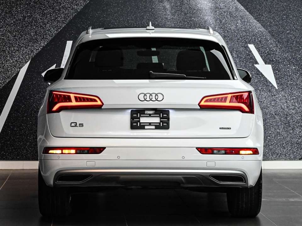 2019 Audi Q5 PROGRESSIV PROGRESSIV — снимка 1