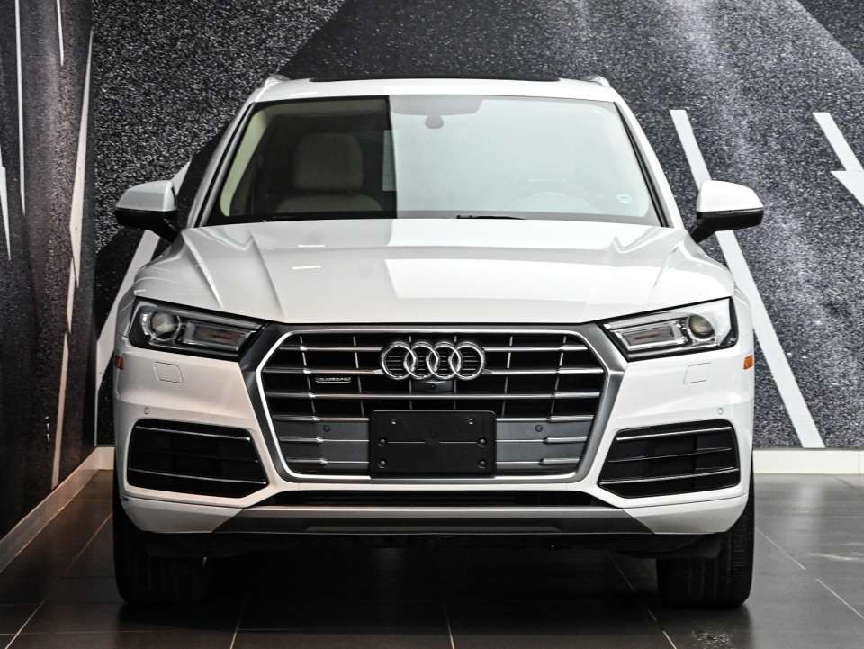 2019 Audi Q5 PROGRESSIV PROGRESSIV — снимка 1