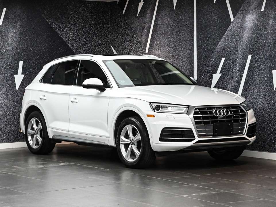 2019 Audi Q5 PROGRESSIV PROGRESSIV
