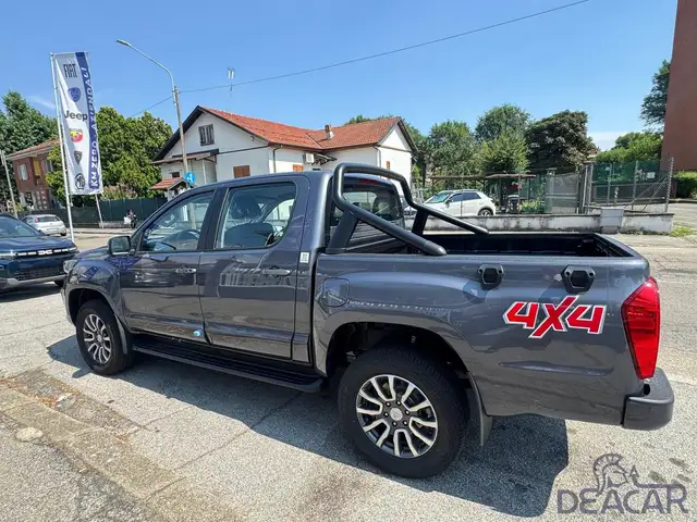Foton Tunland G7 view 6
