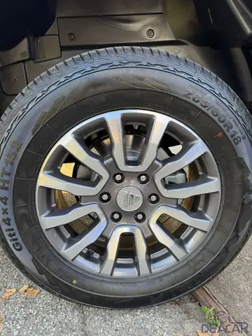 Foton Tunland G7 view 9