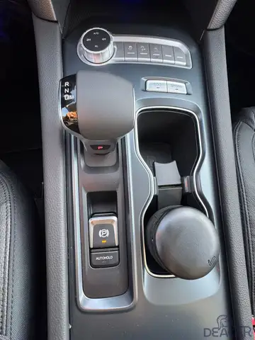 Foton Tunland G7 view 3