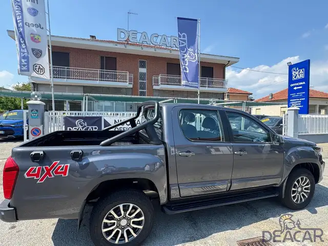 Foton Tunland G7 view 15