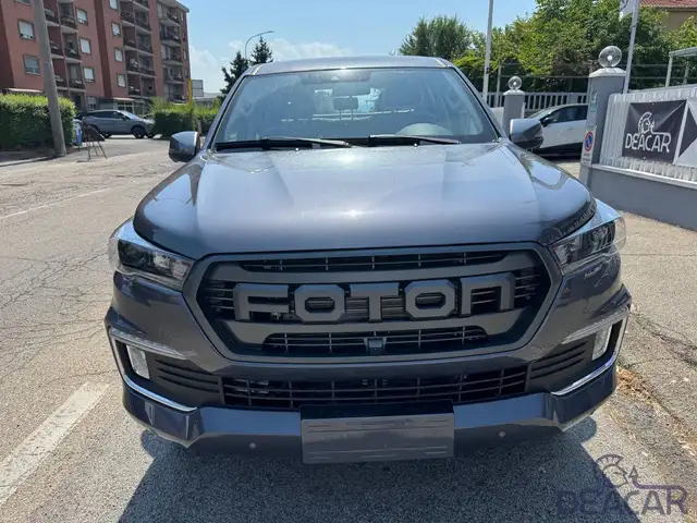 Foton Tunland G7 in Grey for sale