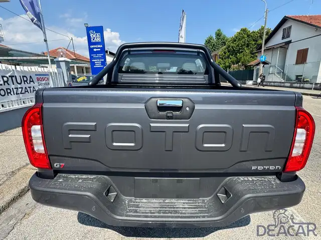 Foton Tunland G7 view 11