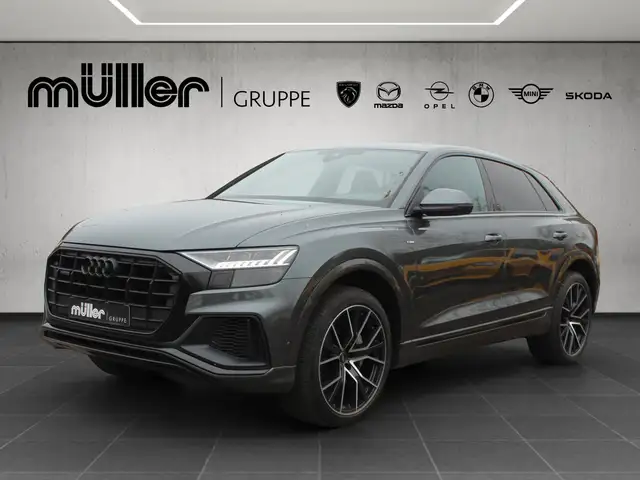 Audi Q8 55 TFSI e quattro Plug In Hybrid