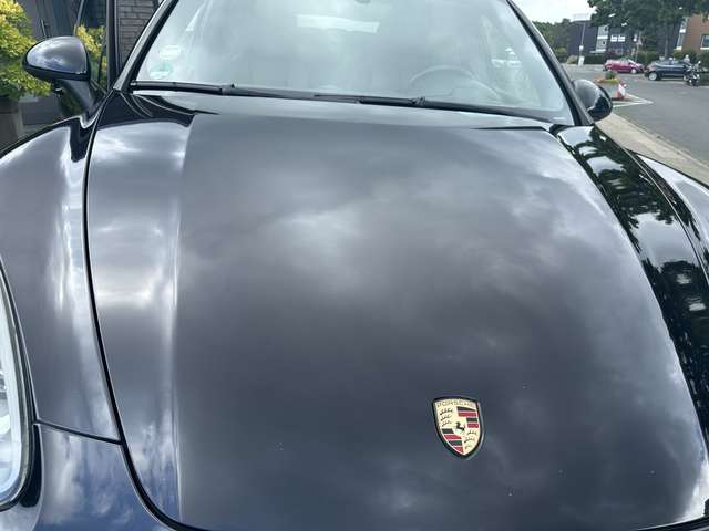 Imagine Porsche Cayenne S Diesel Tiptronic mit Porsche Approved - 09/2026