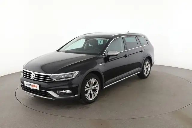 Volkswagen Passat Alltrack 4Motion LED+MASSAGE+Standhzg