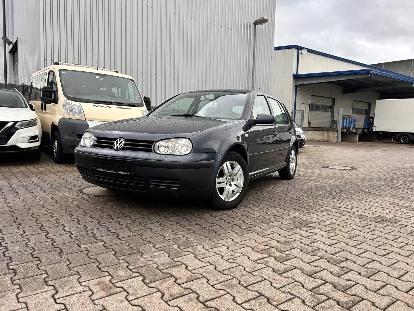 Volkswagen Golf Golf 1.4 Bleu - 1