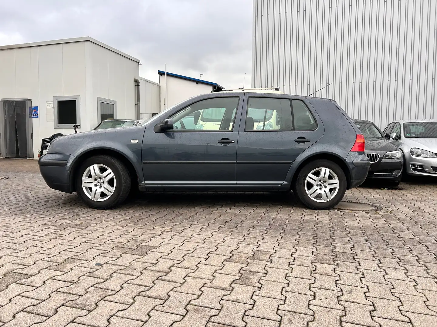 Volkswagen Golf Golf 1.4 Bleu - 2