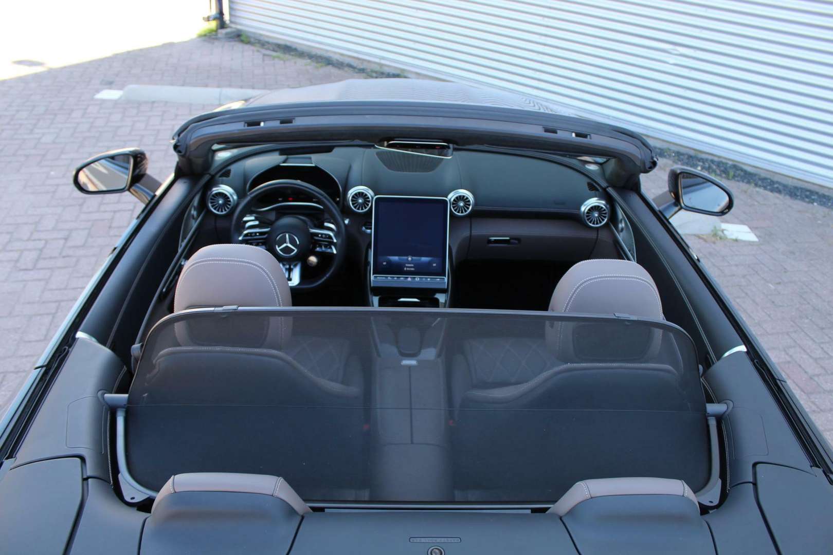 Mercedes SL Premium Plus 43 AMG - 2023 - Joinsteer - #6