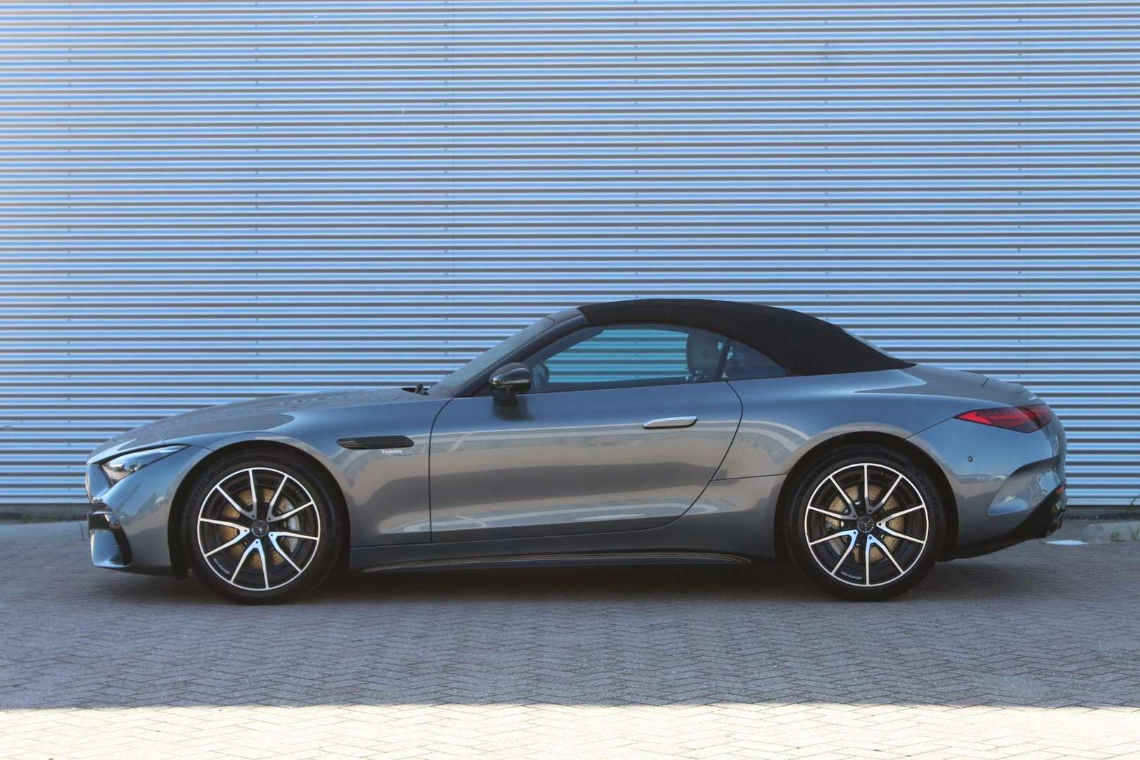 Mercedes SL Premium Plus 43 AMG - 2023 - Joinsteer - #3