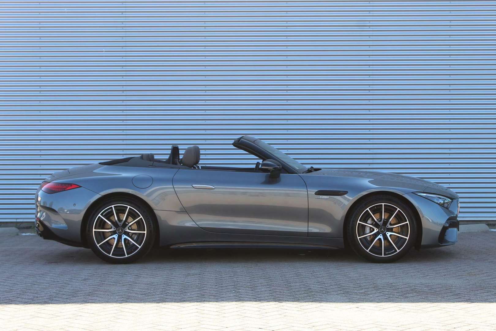 Mercedes SL Premium Plus 43 AMG - 2023 - Joinsteer - #4