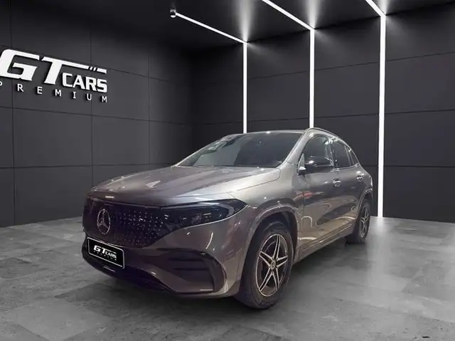 Mercedes-Benz EQA 250+ AMG